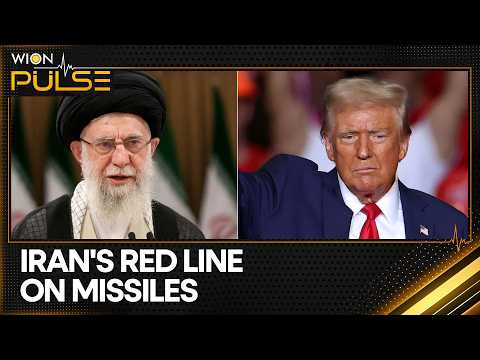 Iran AI Video Sinks US Armada: "Deal or Despair" Warning | WION Pulse