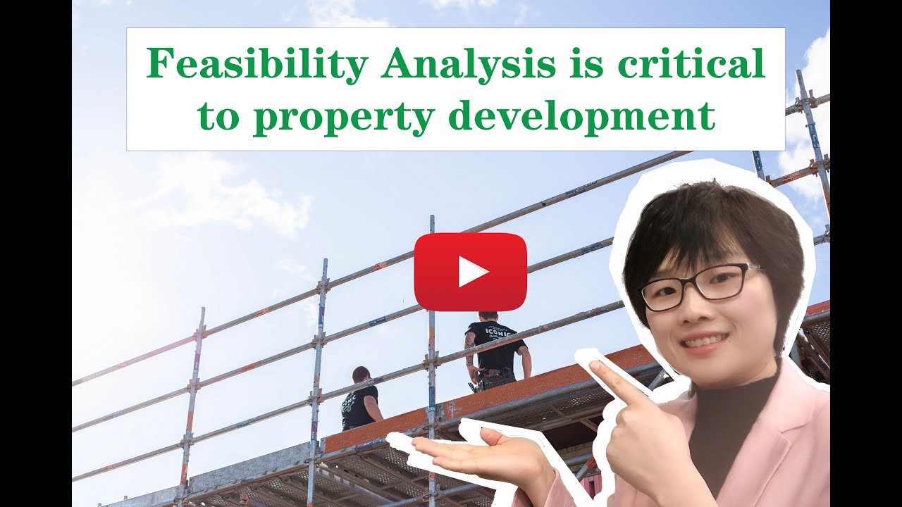 Evaluating your property development project by conducting a simple financial feasibility analysis