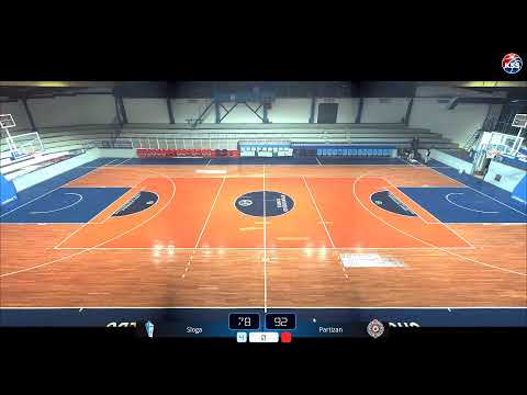 ARDU JLS Sloga - Partizan