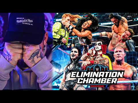 Beilight – Bis(s) zum Abendbrot 🦇 WWE Elimination Chamber 2026 FAZIT🧐| Der Keller Stream Highlights