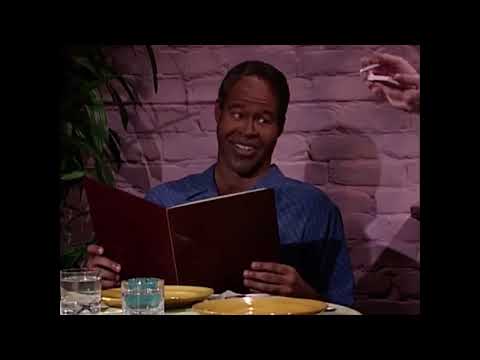 Mad TV – Dining with OJ