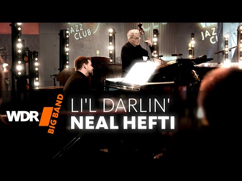 Neal Hefti - Li'l Darlin'  | WDR BIG BAND