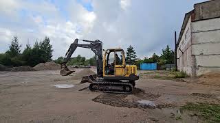 Pelle sur chenilles Volvo EC 70 à vendre - Image 5 | Machineryline CG Pelle sur chenilles Volvo EC 70 | Image 5 - Machineryline