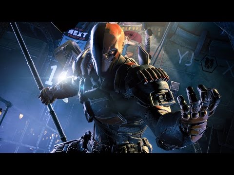 DeathStroke Music Video - Painkiller By Three Days Grace