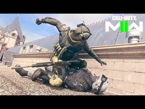 New Nikto Heavy Handed Finishing Move - COD MW2 Season 4 Finishers