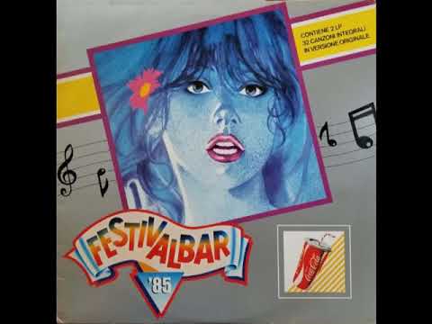 Festivalbar '85 - 2-11 Woman Is Light - Patty & Orlando Johnson