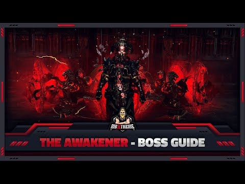 [PATH OF EXILE] – SIRUS, AWAKENER OF WORLDS – GUIDE – AWAKENER LEVEL 8 – BOSS ENCOUNTER EXPLAINED