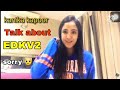 kanika Kapoor talk about show ek duje ke vaaste season 2 | kanika kapoor live | kanika kapoor news