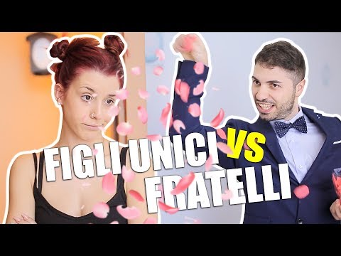 Only Children vs. Brothers and Sisters - The Differences