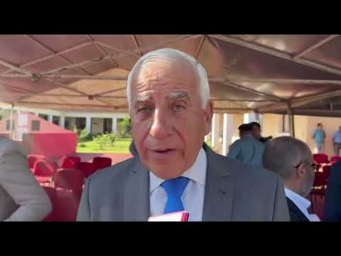 Acto de ascenso al grado inmediato superior del Servicio Penitenciario