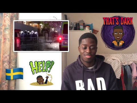 SWEDEN GOT ME SCARED | ASME X Aden - Granddady| RUSH HOUR- N FT Abidaz (REACTION)