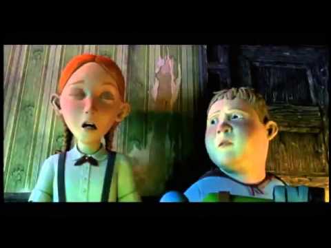 Monster House Trailer 2