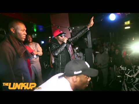 Stormzy Live At o2 Islington Ft Yungen, Sneakbo, Krept & Konan | @Stormzy1 | Link Up TV