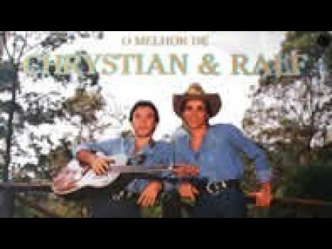 Chrystian e Ralf - De Cara Cheia - Só Modão Sertanejo