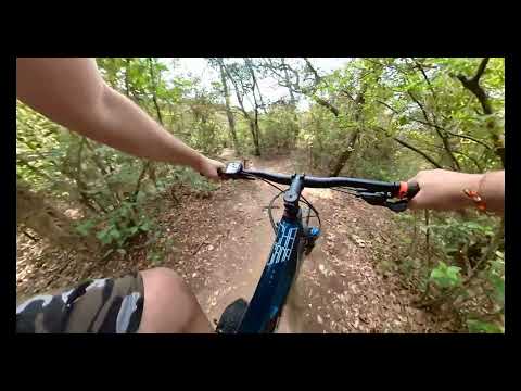 VTT Electrique Macina Chacana sur Six Fours
