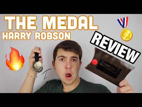 The Medal by Harry Robson and Matthew Wright - Magic Trick Review