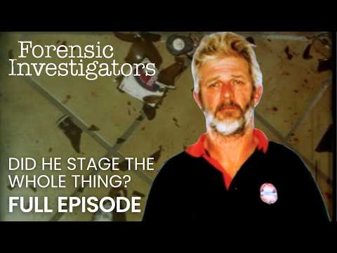 Is he a victim or the killer? 😳 | Forensic Investigators | S02 EP15 Full Episode