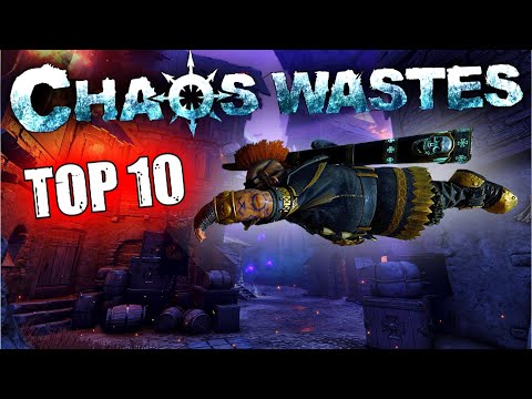 My Top 10 Chaos Wastes Fixes!
