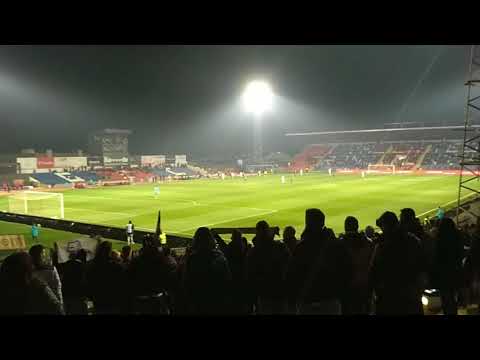 Ultras Vitória SC | Chaves on Tour