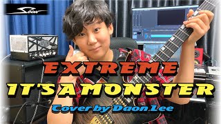EXTREME / It&#39;s a Monster / Cover by Daon / 11yearsold
