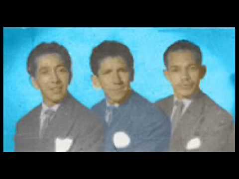 Trio La Rosa - Si Se Forma El Guateque ©1950