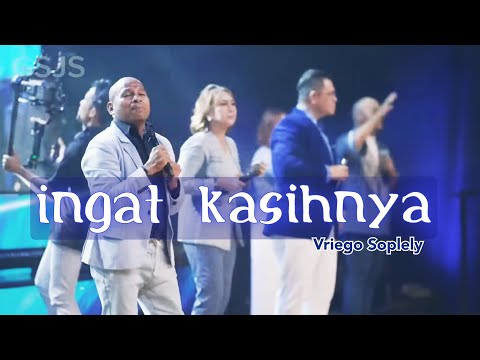 Ingat KasihNya ( Symphony Worship ) by Vriego Soplely || GSJS Pakuwon Mall, Surabaya