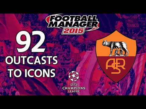 Outcasts To Icons - Ep.92 Di Placido Effect (Chelsea) | Football Manager 2015