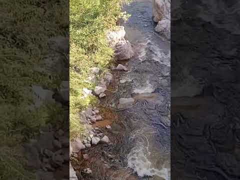 Río Panaholma en Mina Clavero, Traslasierras, Córdoba, Argentina.#minaclavero