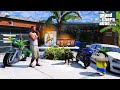 GTA 5 Ayudha Poojai FRANKLIN Home Decorations Shinchan Funny Lovely Gaming