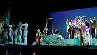 Final Storm - School Preview Performance