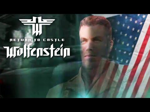 Return to Castle Wolfenstein ► СТРИМ #1