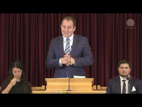 2020-02-15 "Novozavetni Jona" - Zoran Sudarević