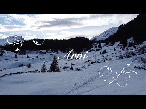 Arni im Winter