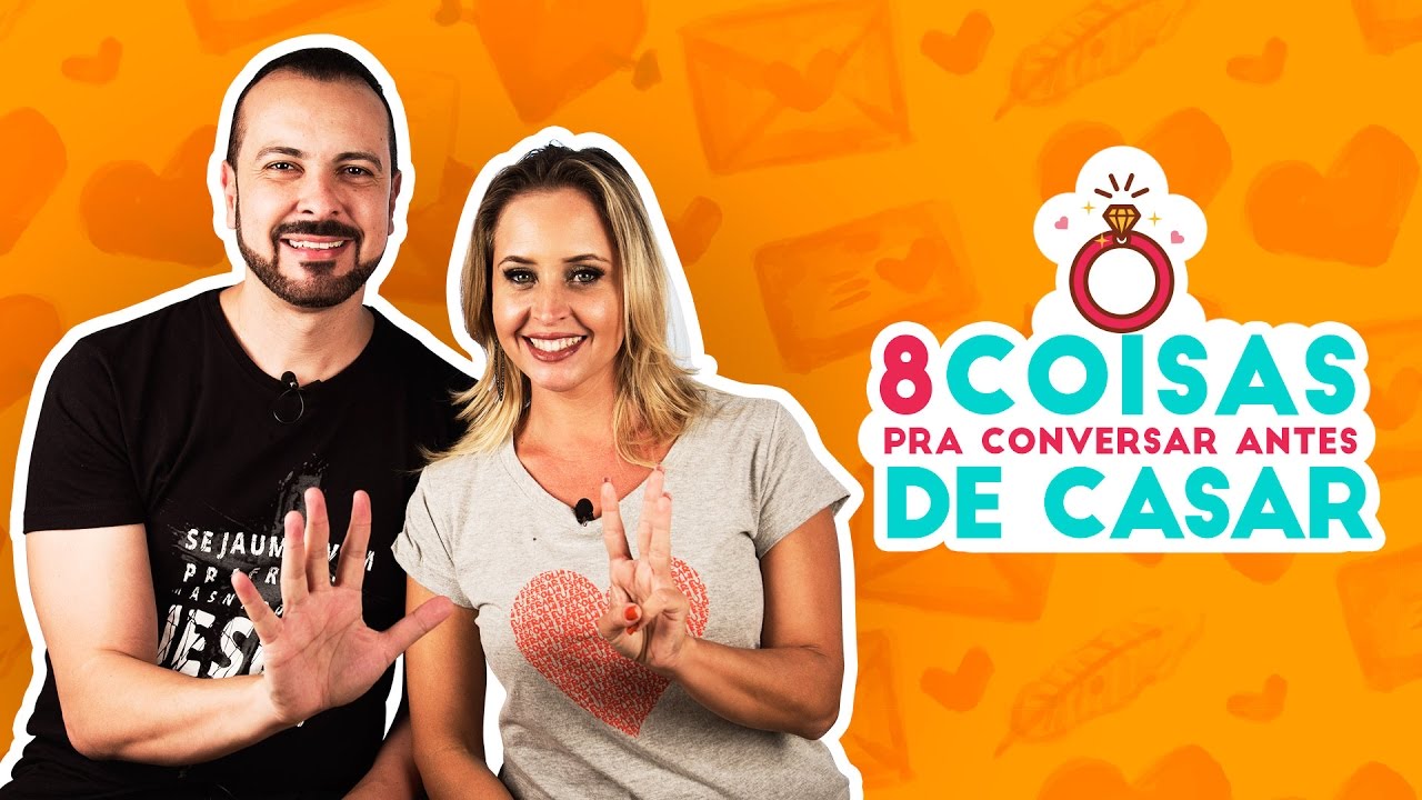 Watch Now 8 assuntos para conversar antes de decidirem se casar - Eu Escolhi Esperar Responde 144 8 assuntos para conversar antes de decidirem se casar - Eu Escolhi Esperar Responde 144