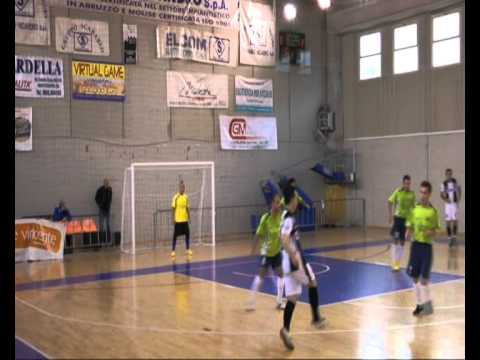 Secondo tempo 'Venafro - Modugno"