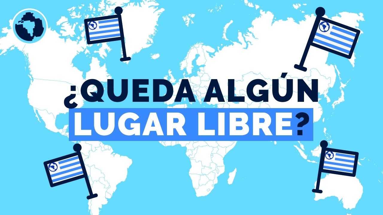 ¿Dónde podríamos fundar un nuevo país?