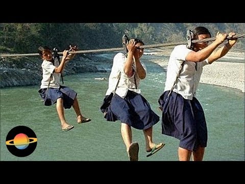 10 ciekawostek o szkołach w innych krajach