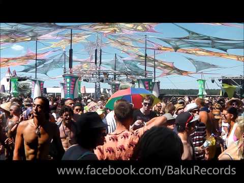 Psychedelic Circus 2014 - NEELIX (Full HD) By BakuRecords.com