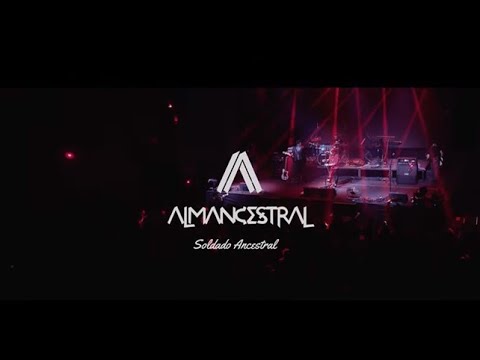 ALMANCESTRAL- Soldado Ancestral (Video clip 2024)