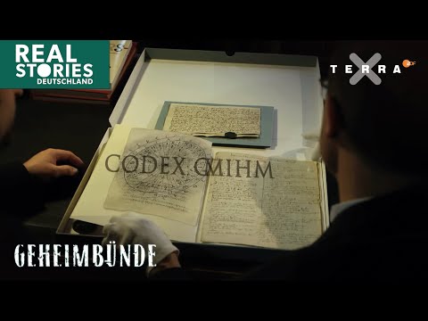 Terra X Doku: Geheimbünde, Die Erben der Templer | Real Stories Deutschland