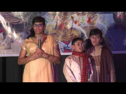 Coventry Kerala Community Christmas & New Year 2015 - 2016 Christmas Song