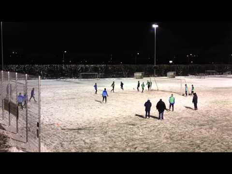 Practice Video FC- Roskilde U19 T2