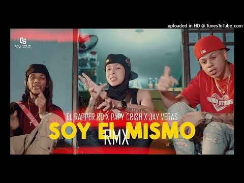 Jay Veras Ft El Rapper RD x Papy Crish - Soy El Mismo INSTRUMENTAL, RIBERA,BEATS