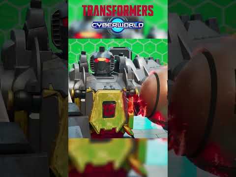 Bots and Basketball! 🏀 #transformers #shorts