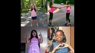 Teamwork Cover Video Compilation || Mackenzie Ziegler