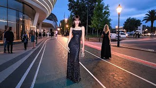 LISA AFTER PERFORMING AT THE OSCARS 2025! Lisa makes a stunning appearance at Alter Ego event in LA