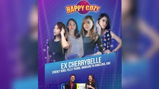 Download lagu Happy Cozy Ex Cherrybelle || 31 Juli 21019 mp3