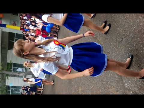 dans modern(scoala profesionala nr.3 Balti 2016)