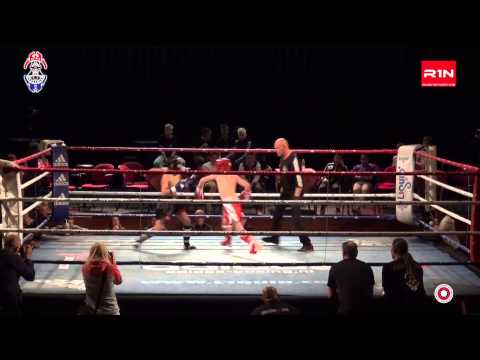 KAMAKURA KATWIJK - Sidney Haasnoot vs Delivio Pereira