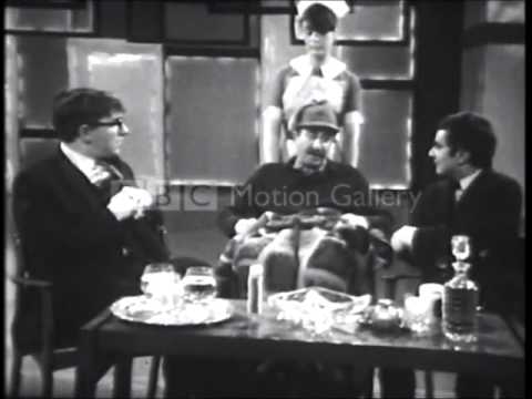 Peter Cook, Dudley Moore, Peter Sellers "The Gourmets" Sketch from Not Only But Also